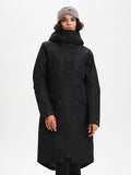 EVEREST W LONG PAD FUNCTION PARKA på