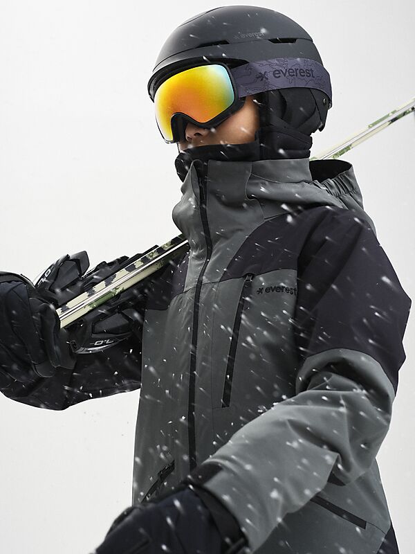 EVEREST J Lex Softshell Jacket på