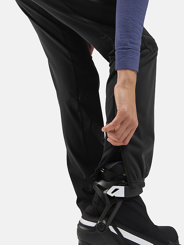 ODLO W ESSENTIAL WARM PANTS på