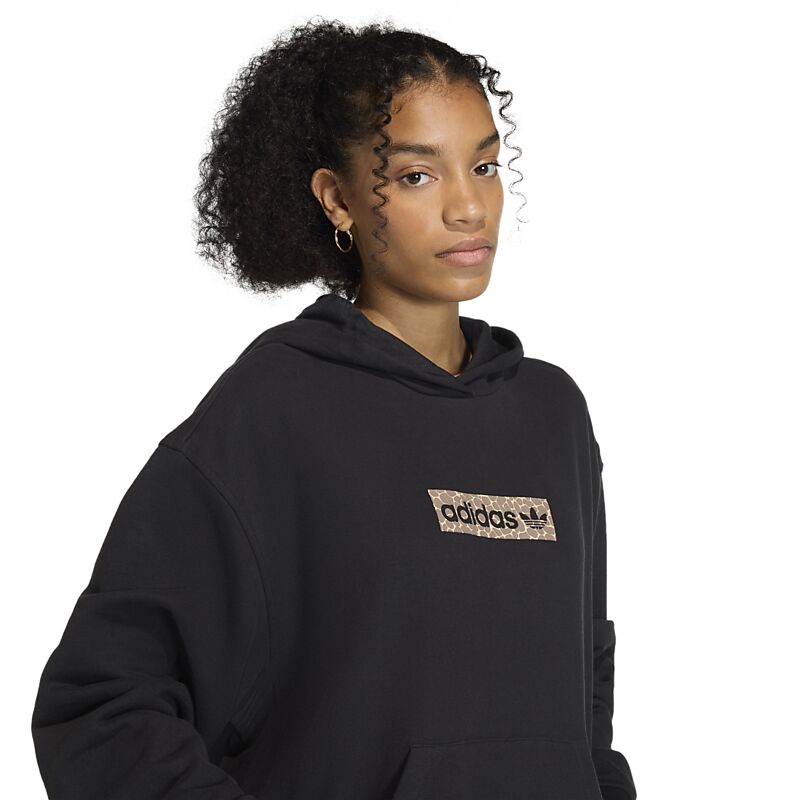 ADIDAS ORIGINALS W AOP HOODIE på