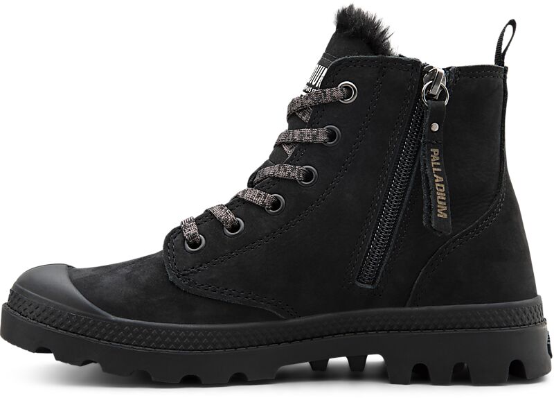 PALLADIUM W Pampa Hi Zip Nbk Wl på