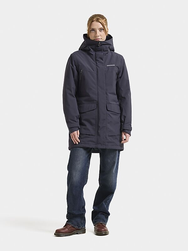 DIDRIKSONS W FELIA PARKA på