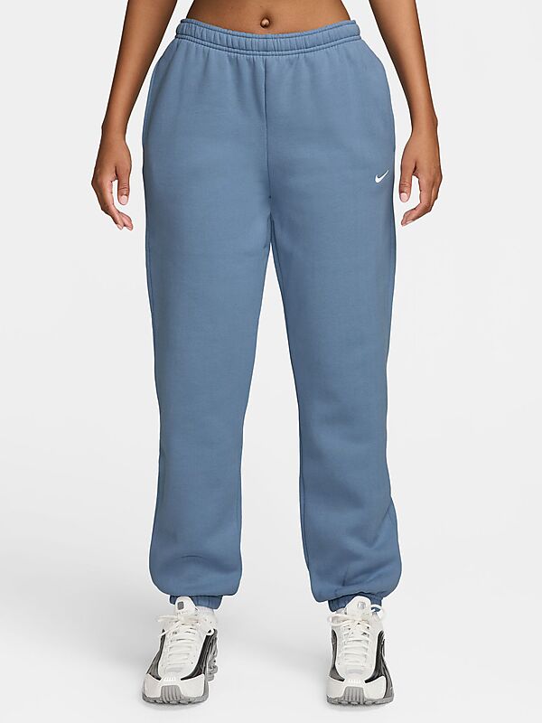 NIKE W STUDIO FLEECE CUFFED PANT på