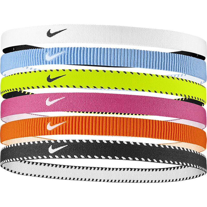 NIKE Nike Flex Classic Headbands 6pk på