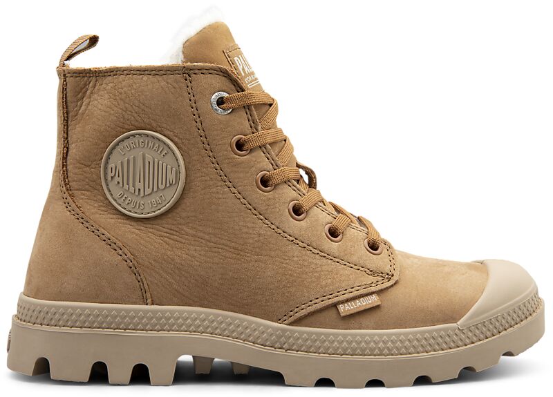 PALLADIUM W Pampa Hi Zip Nbk Wl på