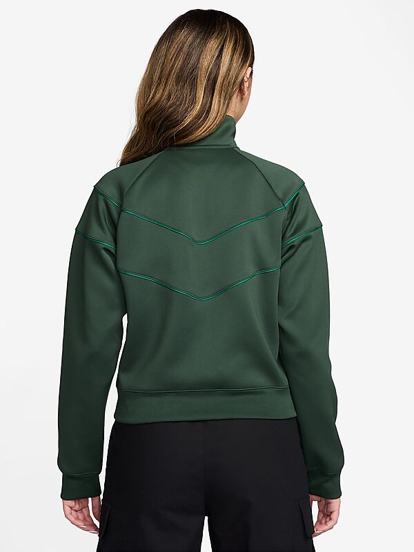 NIKE W WINDRUNNER POLY KNIT JKT på
