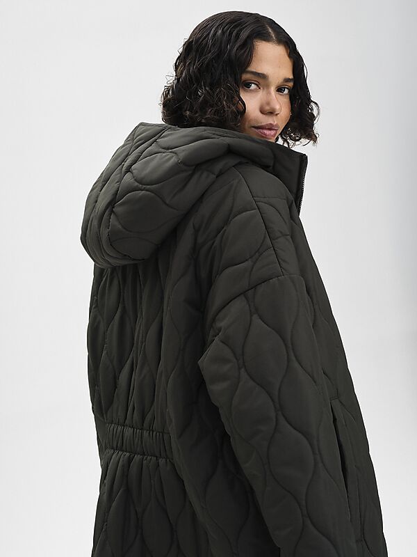 EVEREST W Dome Coat på