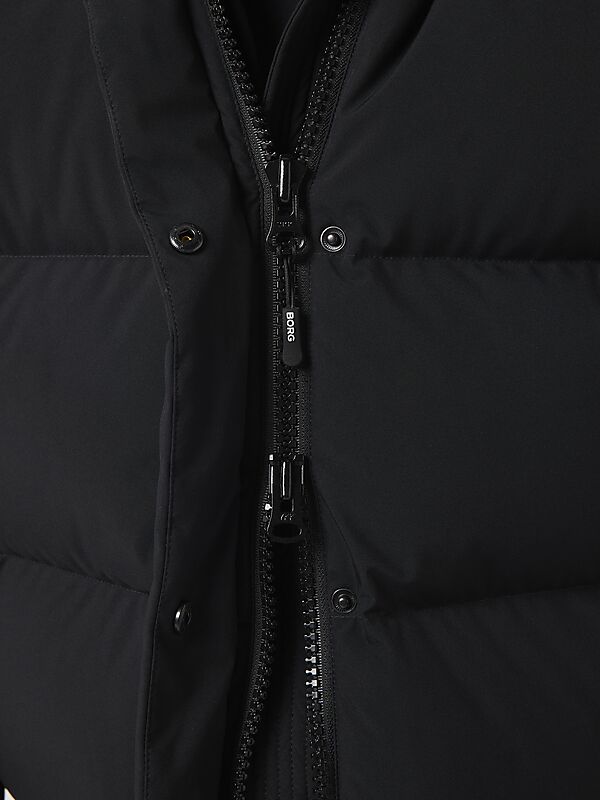BJÖRN BORG W Studio Puffer Jacket på