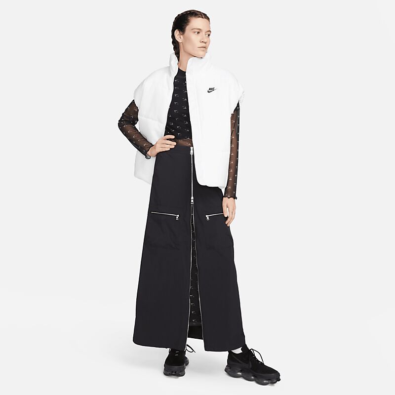 NIKE W Tf Thrmr Clsc Vest på