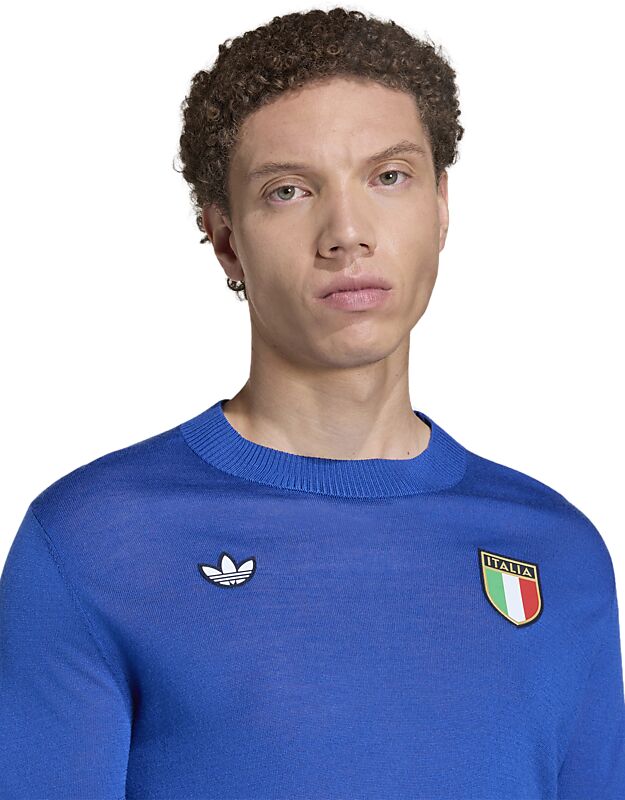 ADIDAS ORIGINALS FIGC 70S JSY på