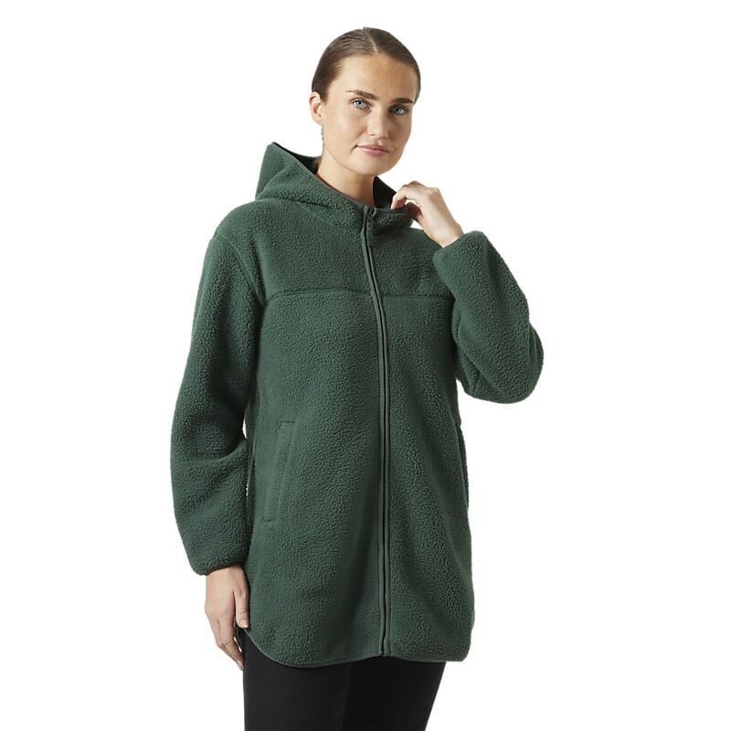 HELLY HANSEN W Maud Pile Jacket på