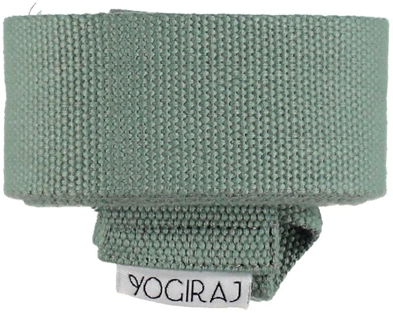 YOGIRAJ Mat Strap på
