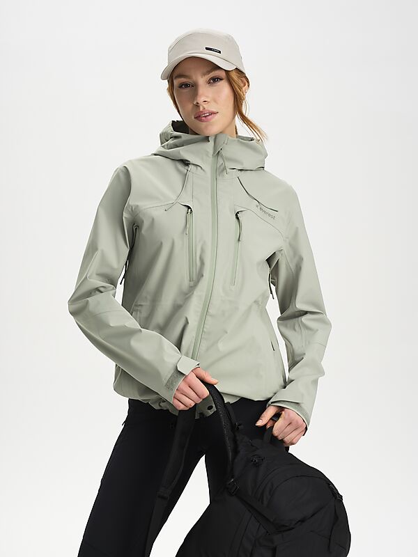 EVEREST W 3l Venture Jacket på