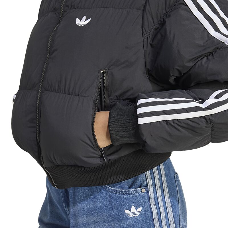 ADIDAS ORIGINALS W Cropped Puff på