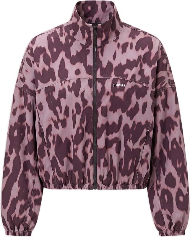 STRONGER W BREEZY WOVEN JACKET på