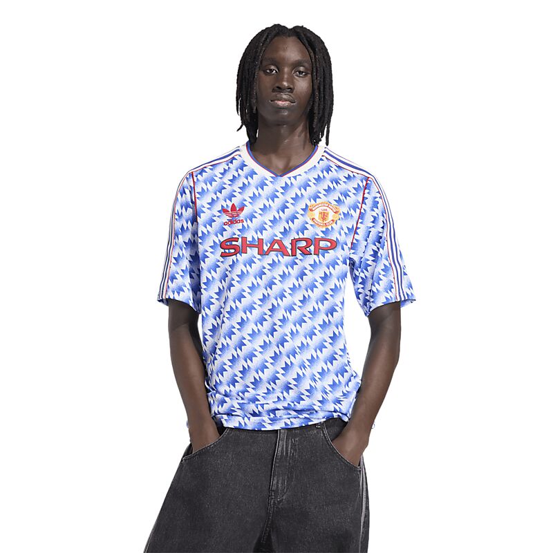 ADIDAS ORIGINALS MUFC A JSY 90 på