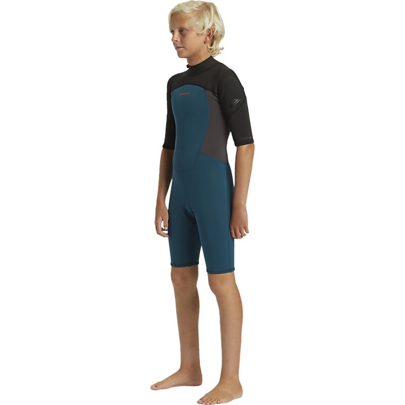 QUIKSILVER J 2/2 Prologue Ss Springsuit Bz på