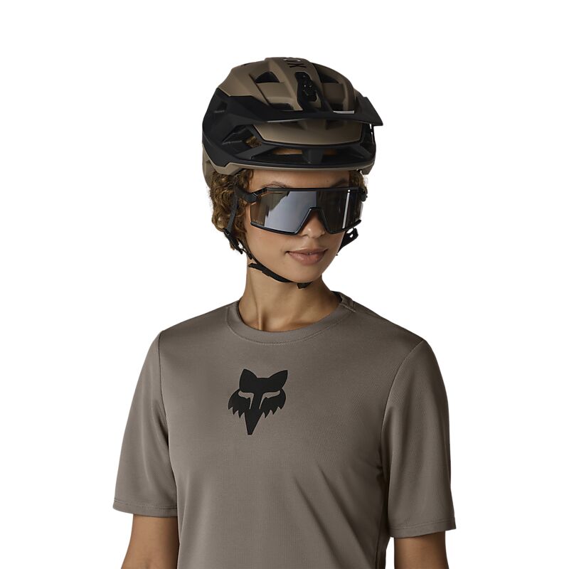 FOX W RANGER SS JERSEY FOX HEAD på