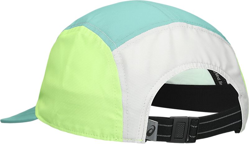 ASICS PERFORMANCE RUNNING 5 PANEL CAP på