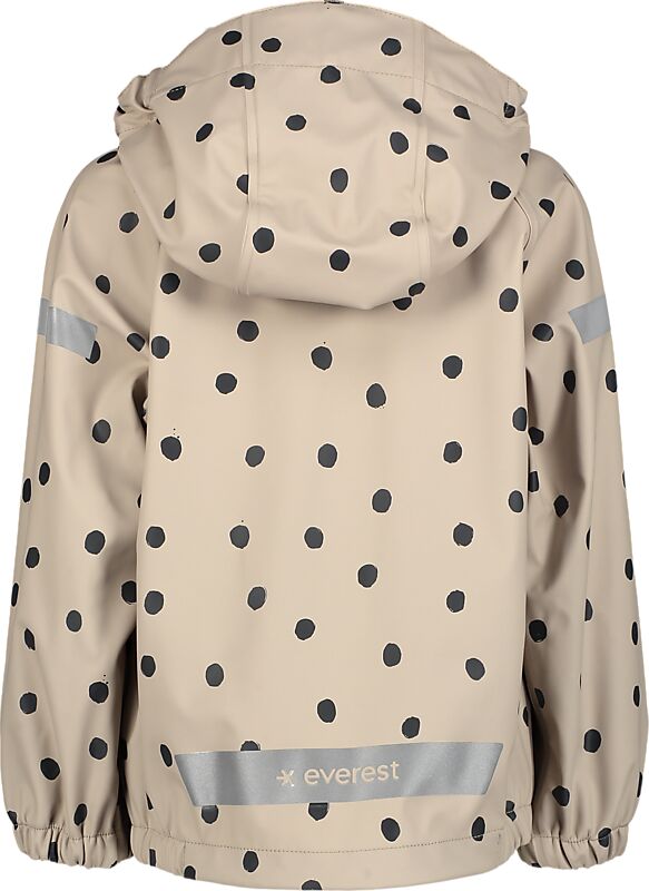 EVEREST K Rain Pocket Jacket på