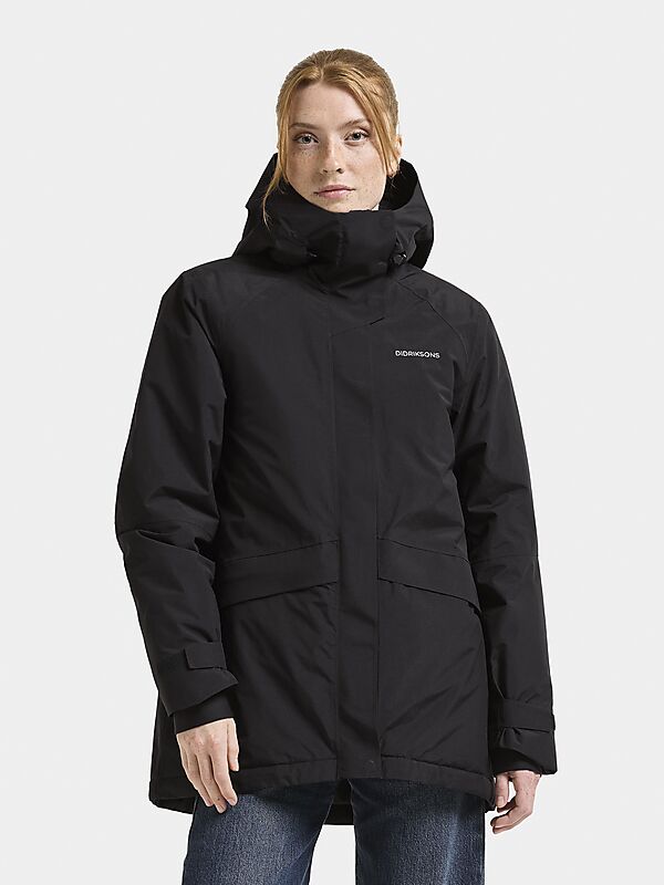 DIDRIKSONS W ESSA JACKET på