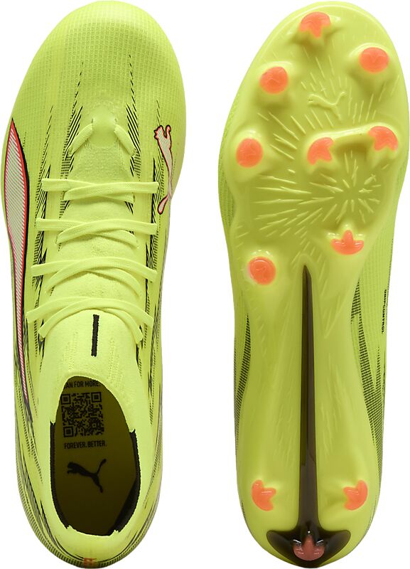 PUMA ULTRA 6 MATCH+ FG/AG på