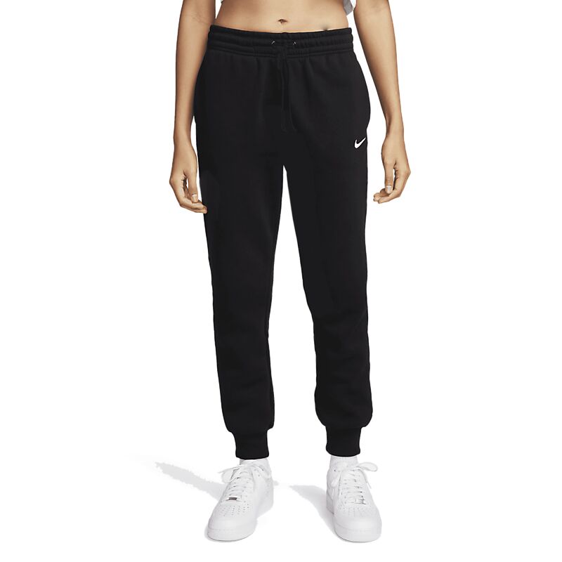 NIKE W Nsw Phnx Flc Mr Pant Std på