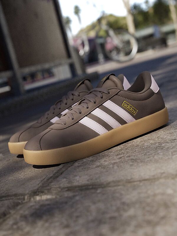 ADIDAS W Vl Court 3.0 på