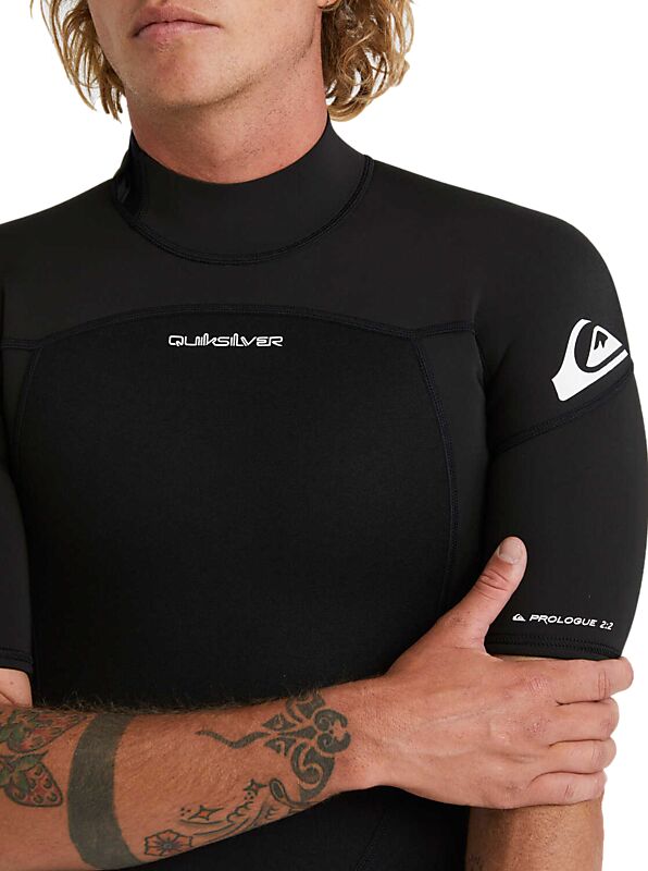 QUIKSILVER Prologue 2/2 Ss Springsuit Bz på