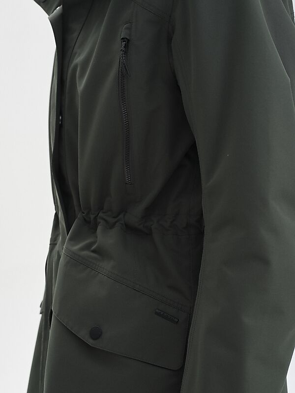 EVEREST W Padded Function Parka på