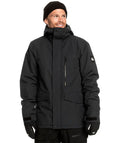 QUIKSILVER M Mission Solid Jacket på
