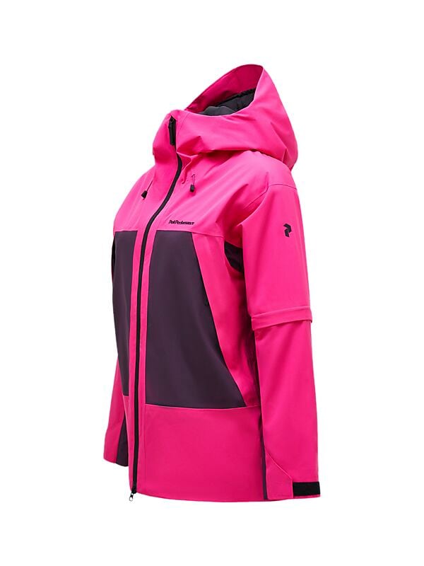 PEAK PERFORMANCE W Edge Insulated Jacket på