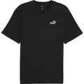 PUMA M Ess Relaxed Small No. 1 Logo Tee på