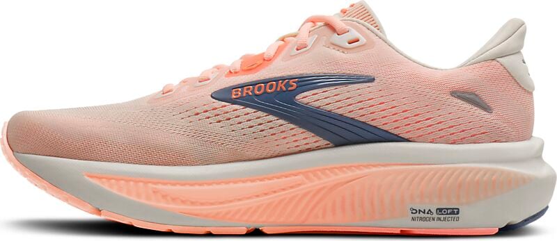 BROOKS W GHOST 18 WIDE på