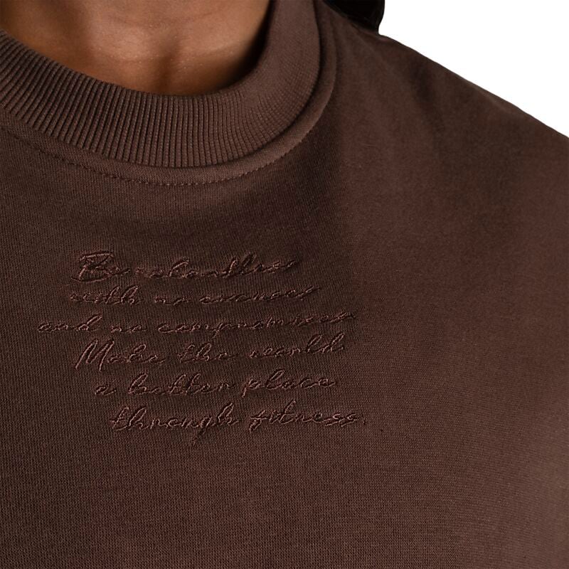 BETTER BODIES Empowered Cr Sweater på