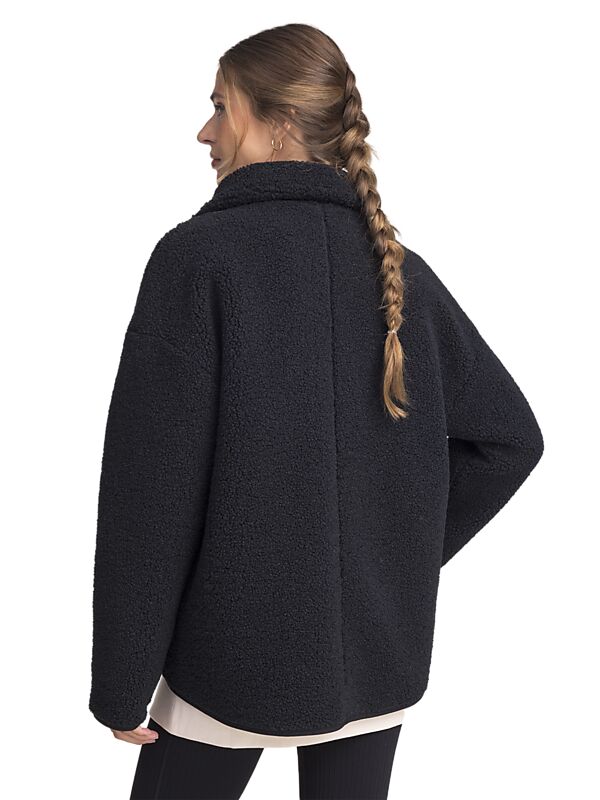 SOC Pile Jacket, fleecejacka, dam på