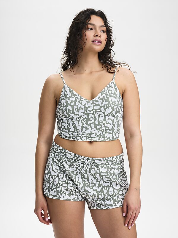 SOC W BEACH TANK på