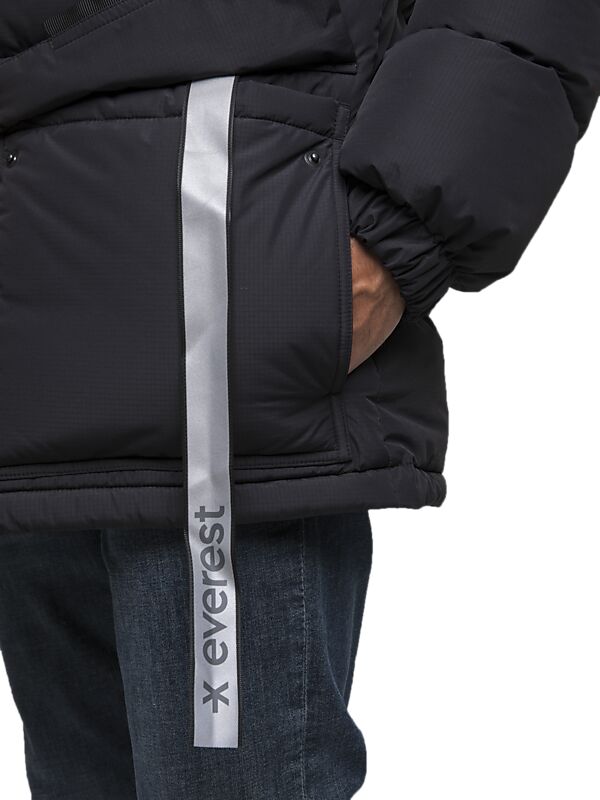 EVEREST Arctic Parka, vadderad parkasjacka, unisex på