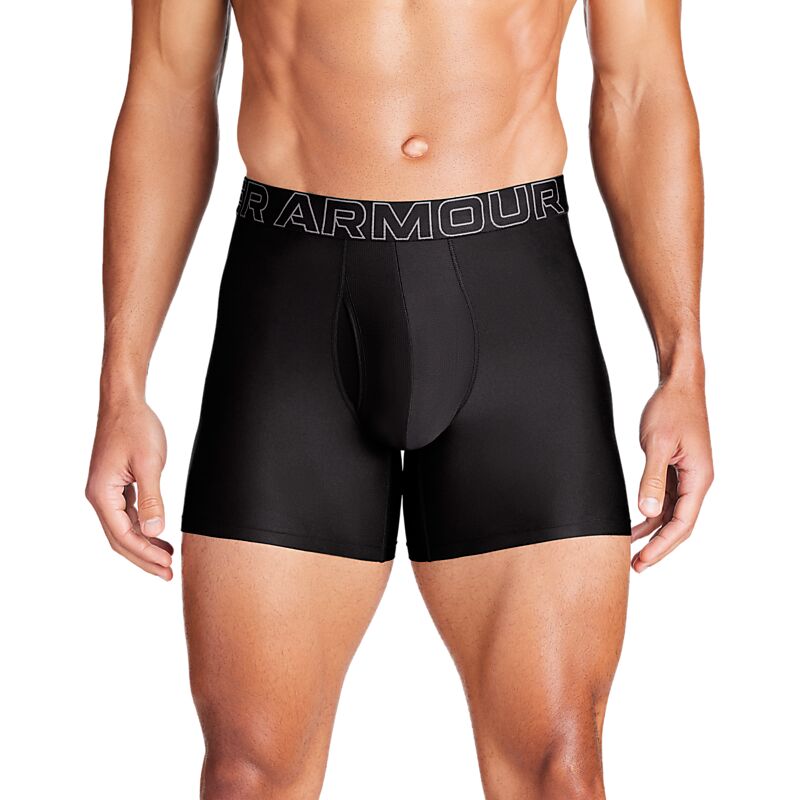 UNDER ARMOUR M Perf Tech 6In 3P på