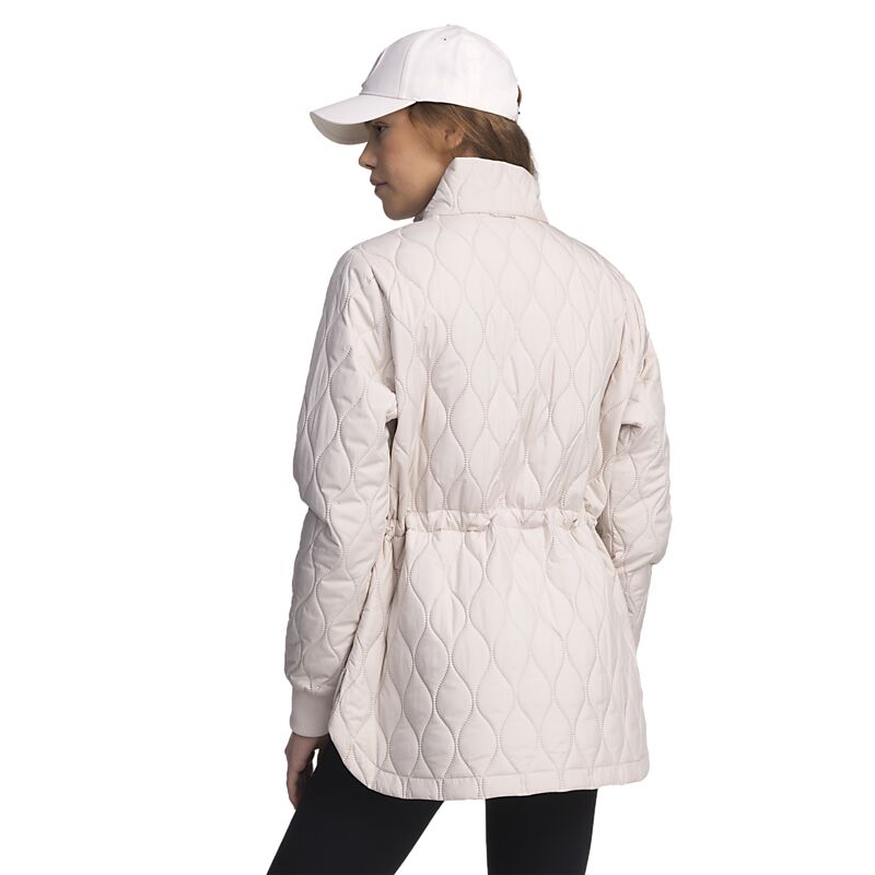 EVEREST W Emory Quilt Jacket på