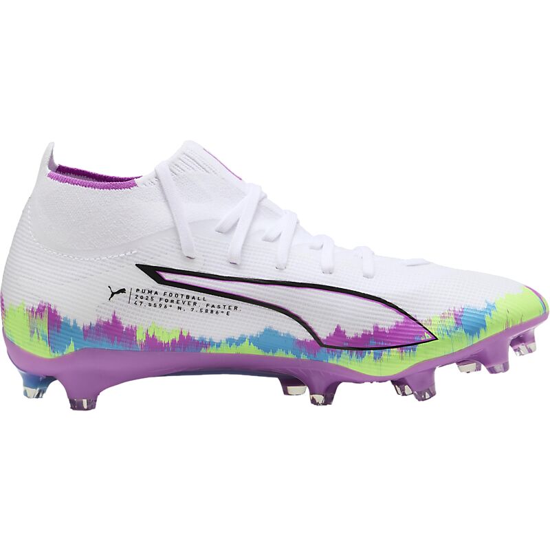 PUMA Ultra 6 Match+ Brilliance Fg/ag Wn S på