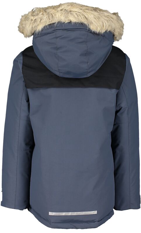 EVEREST J Kong Parka på
