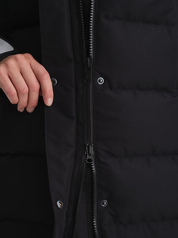 EVEREST W Ultra Long Down Parka på