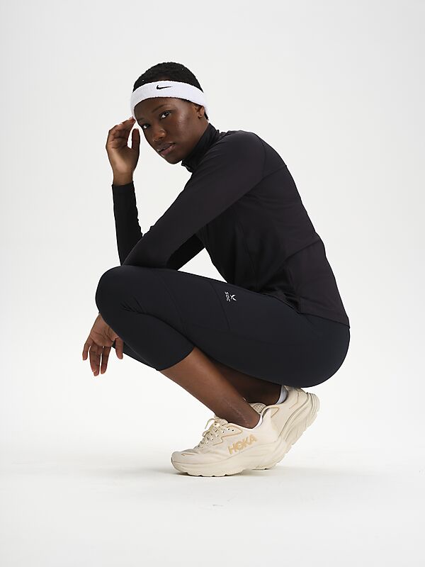 SOC W Run 3 4 Miles Tights på