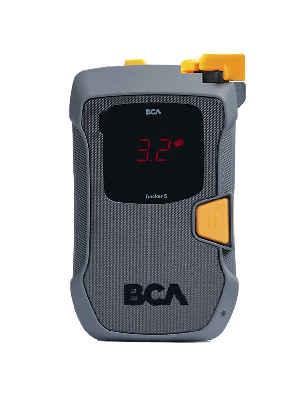 BCA Tracker S på