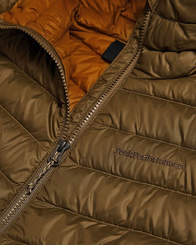 PEAK PERFORMANCE W Frost Down Hood Jacket på
