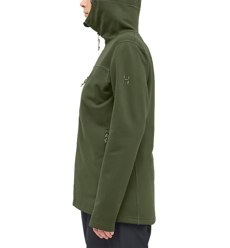 HAGLÖFS Rosson Mid Hood Women på