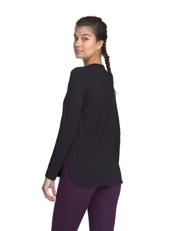 SOC W Breathe Longsleeve på