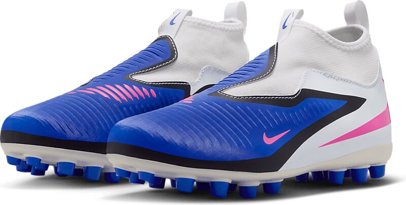 NIKE Jr Phantom 6 High Acad Fg/mg på