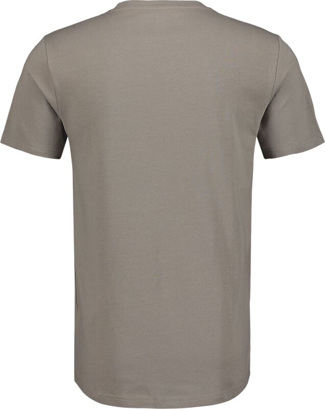 SOC M SLIM FIT R-NECK TEE på